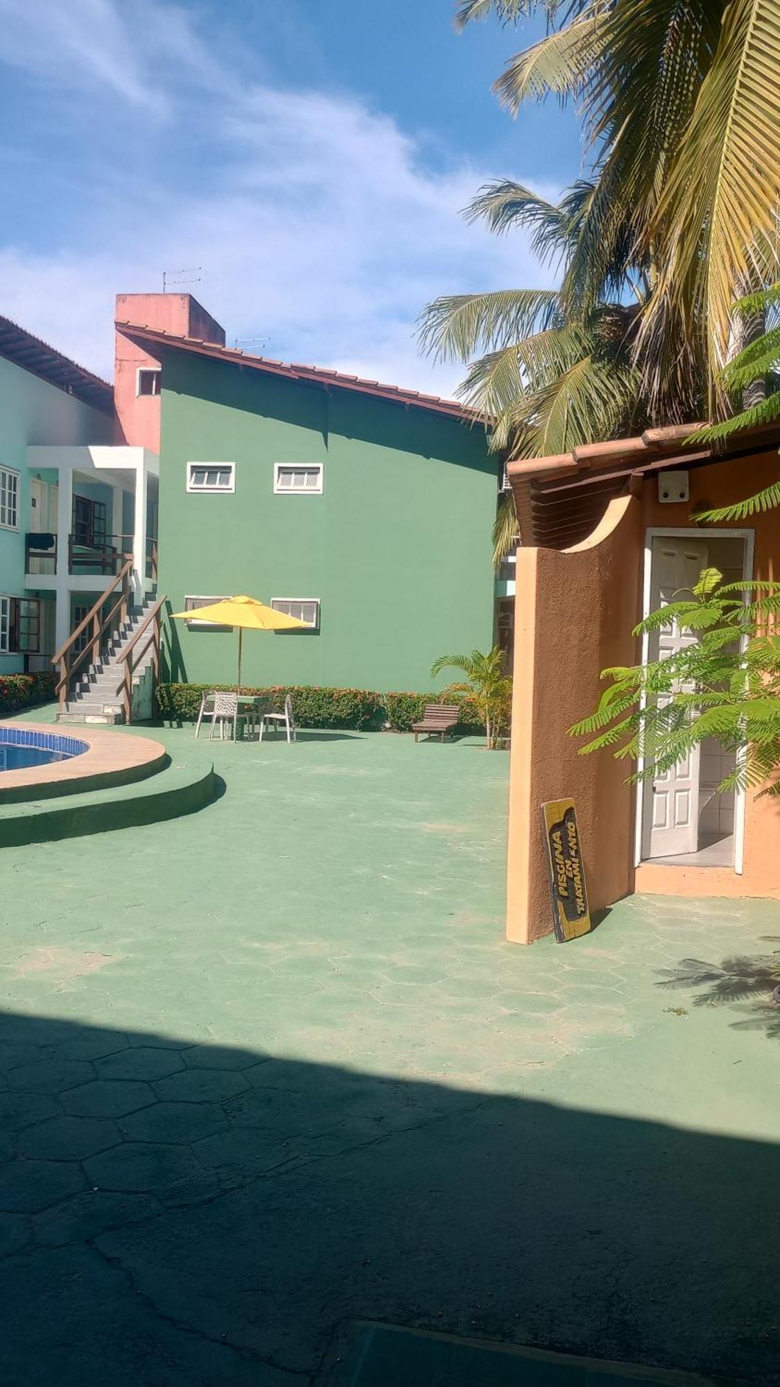 Apart Tropical Village Porto Seguro Exterior photo